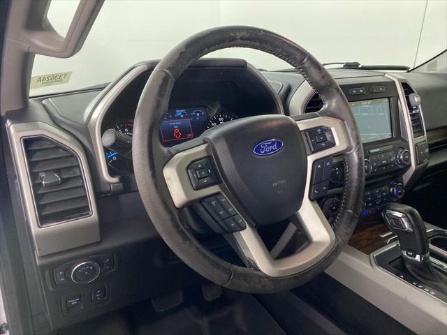 used 2018 Ford F-150 car, priced at $26,777