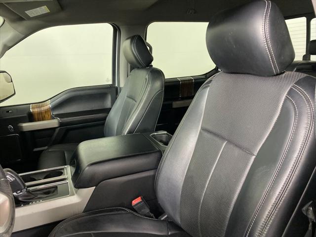 used 2018 Ford F-150 car, priced at $26,777