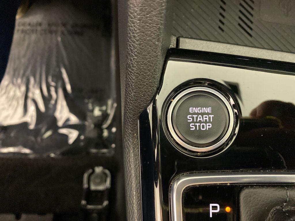 used 2024 Kia Sportage car, priced at $23,995