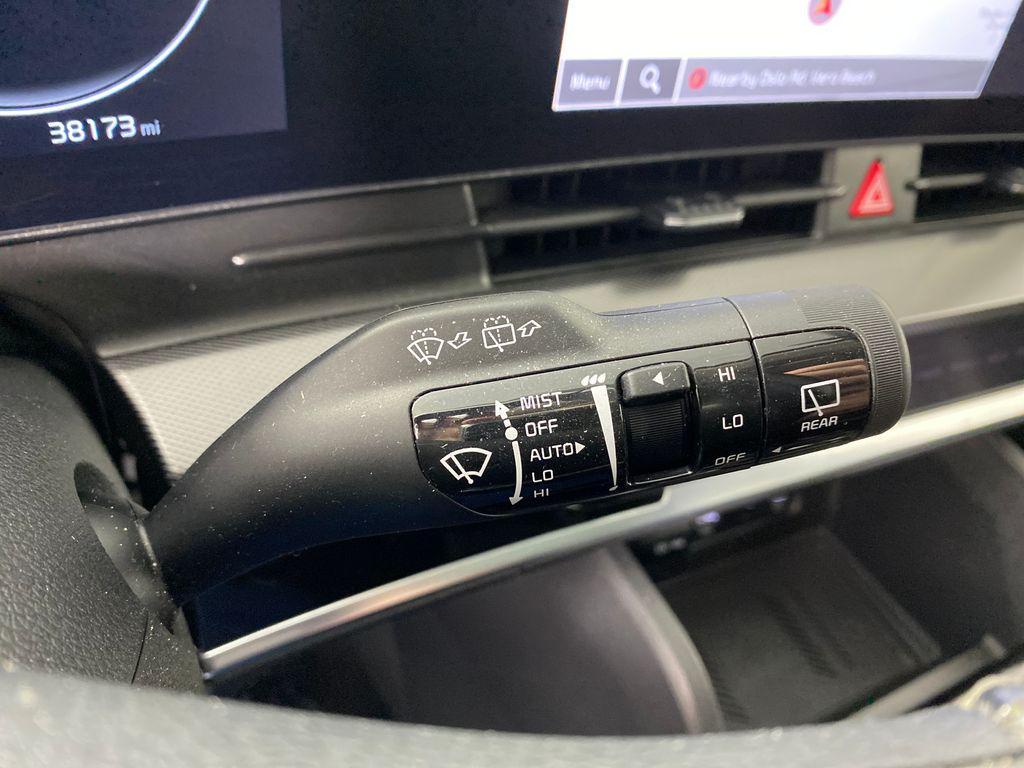 used 2024 Kia Sportage car, priced at $23,995