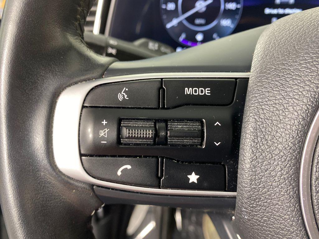 used 2024 Kia Sportage car, priced at $23,995