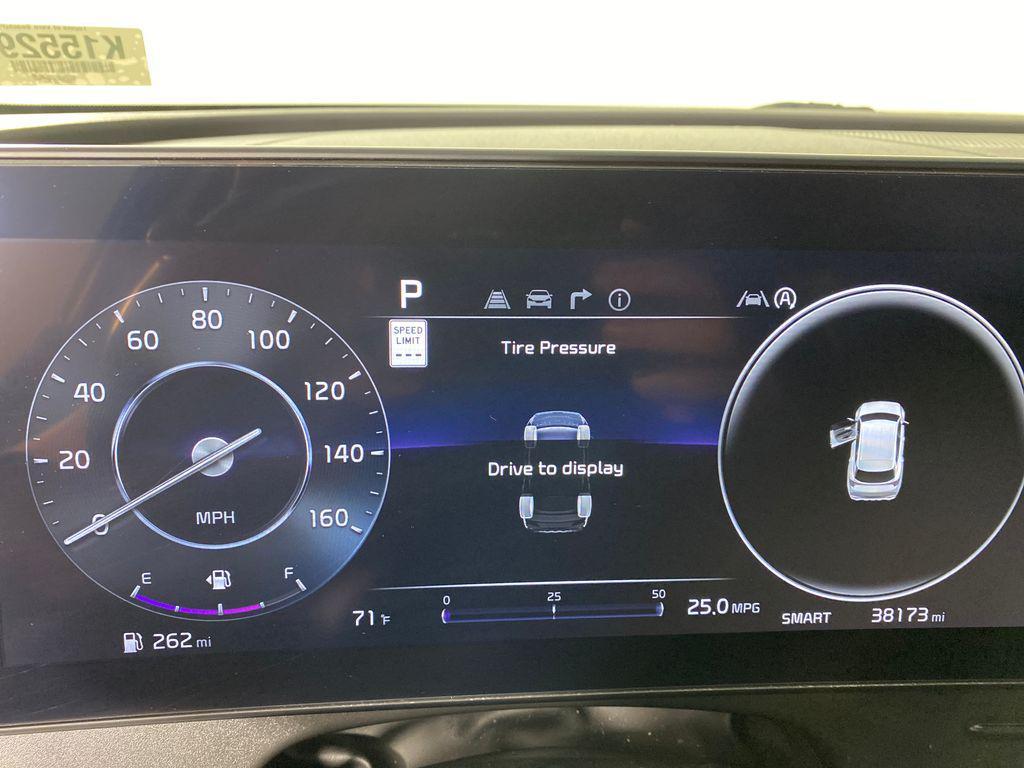 used 2024 Kia Sportage car, priced at $23,995