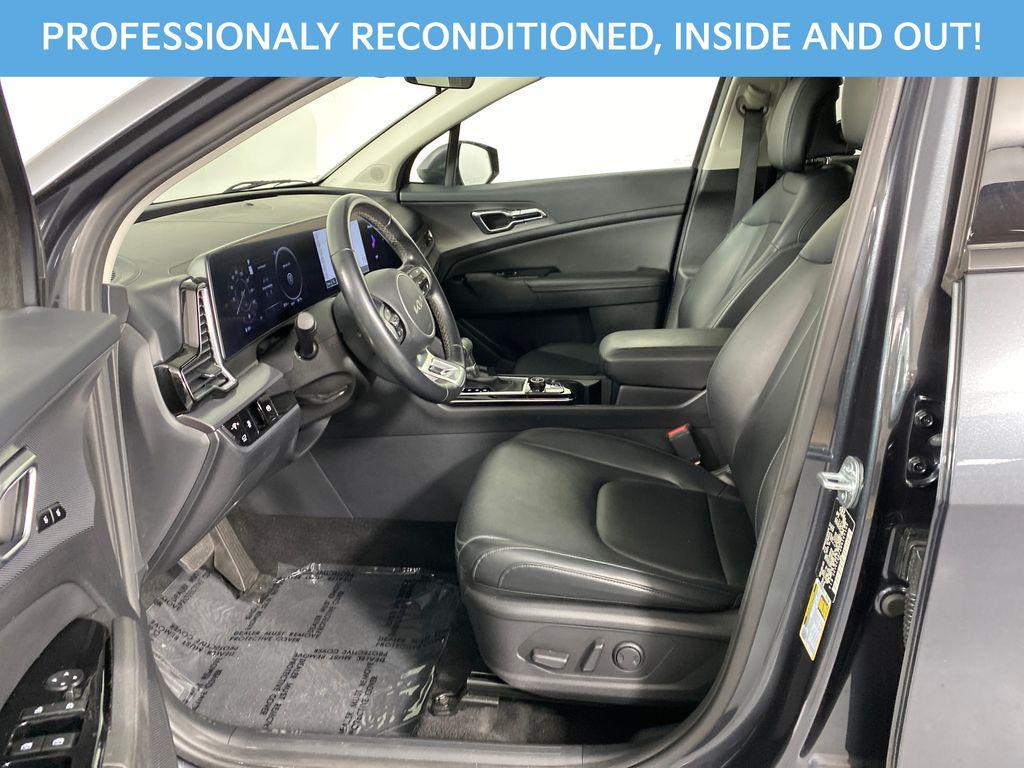 used 2024 Kia Sportage car, priced at $23,995