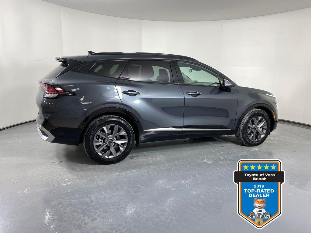 used 2024 Kia Sportage car, priced at $23,995