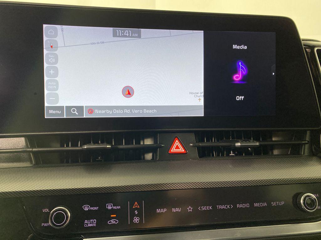 used 2024 Kia Sportage car, priced at $23,995