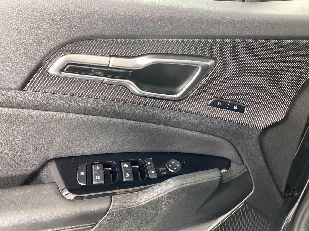 used 2024 Kia Sportage car, priced at $23,995