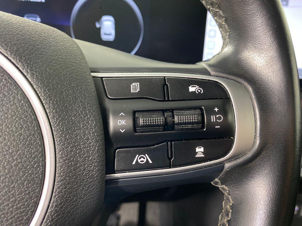 used 2024 Kia Sportage car, priced at $23,995