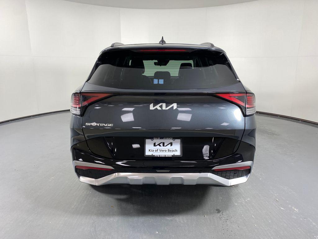used 2024 Kia Sportage car, priced at $23,995