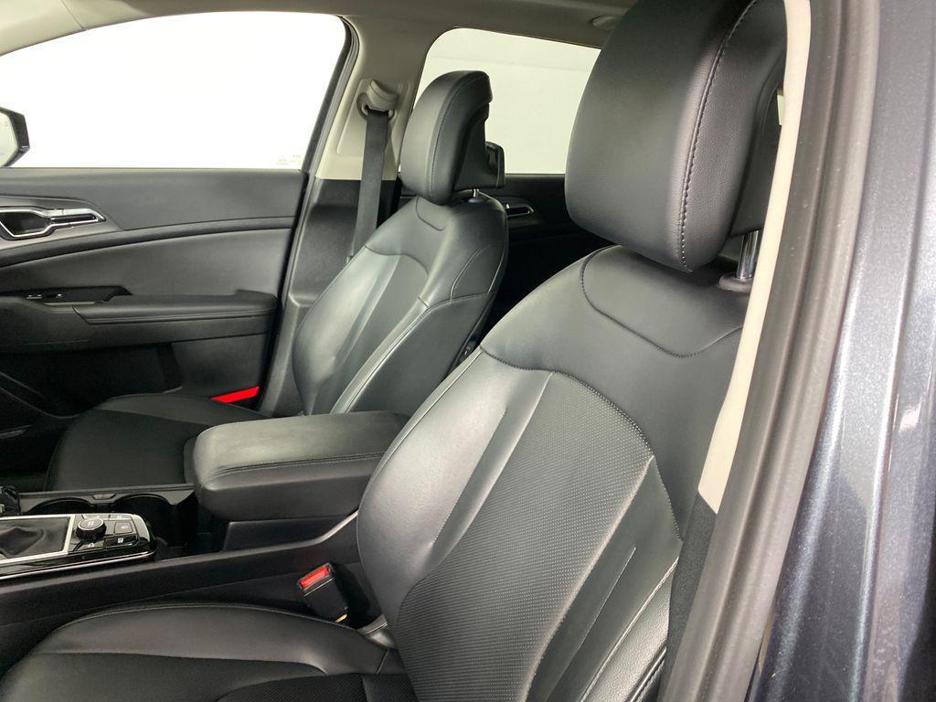 used 2024 Kia Sportage car, priced at $23,995