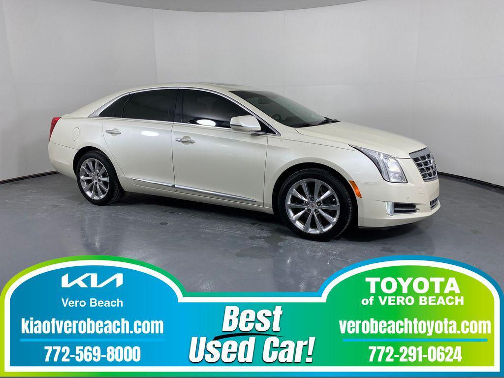 used 2013 Cadillac XTS car, priced at $11,990