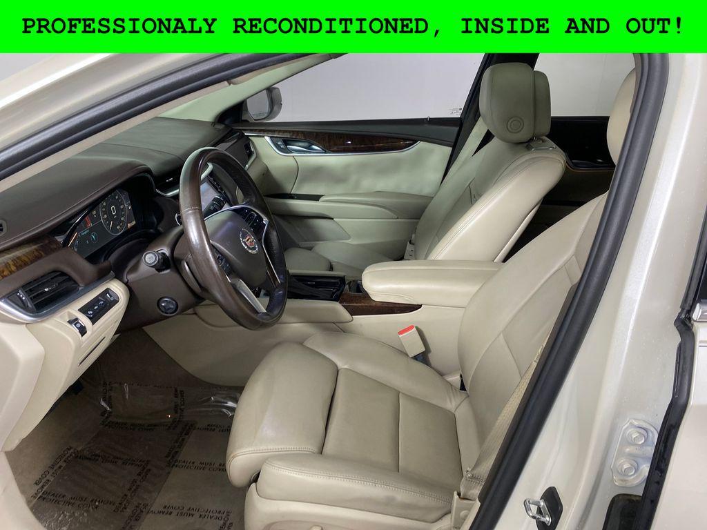used 2013 Cadillac XTS car, priced at $11,989