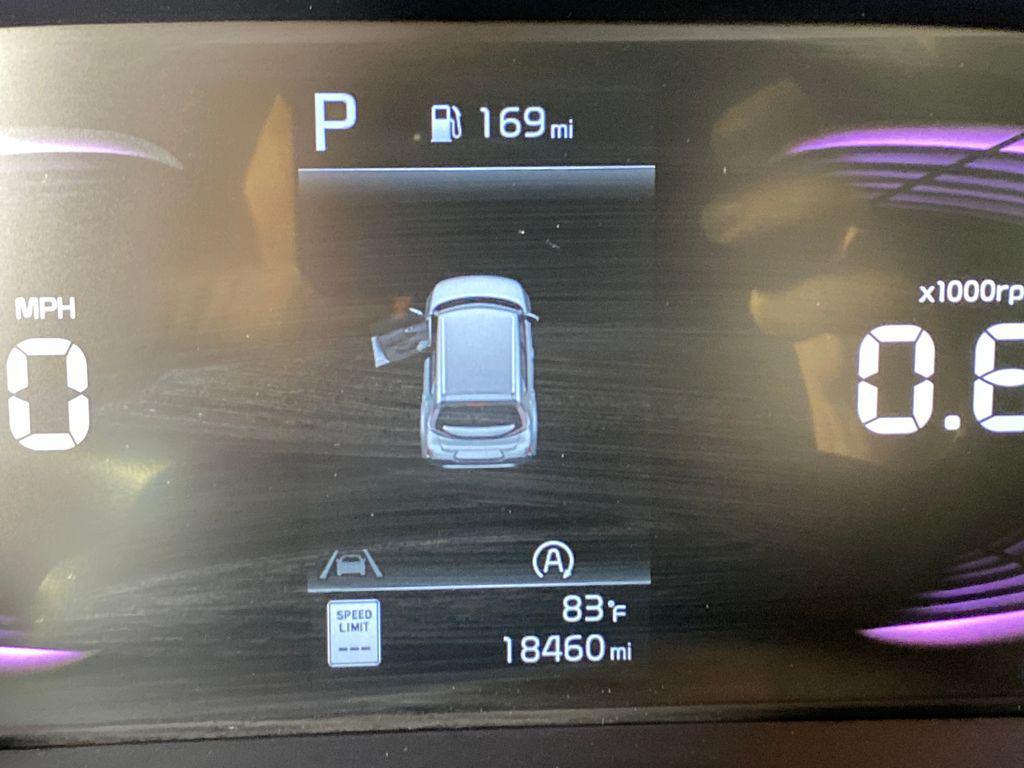 used 2024 Kia Soul car, priced at $16,989