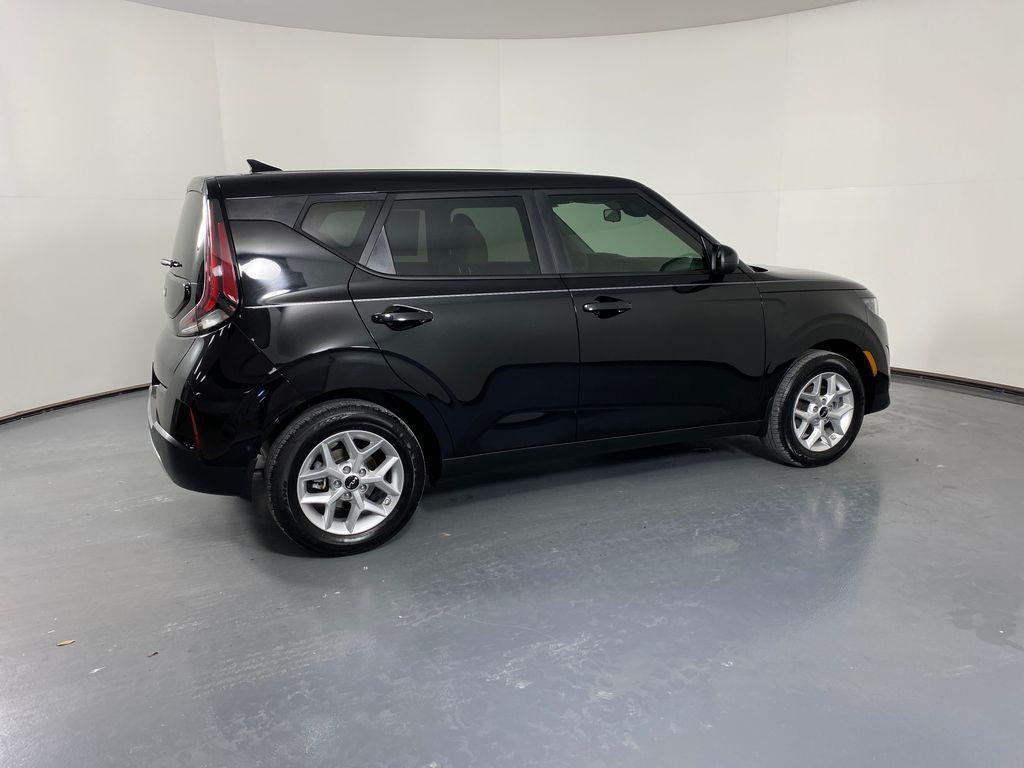 used 2024 Kia Soul car, priced at $16,989