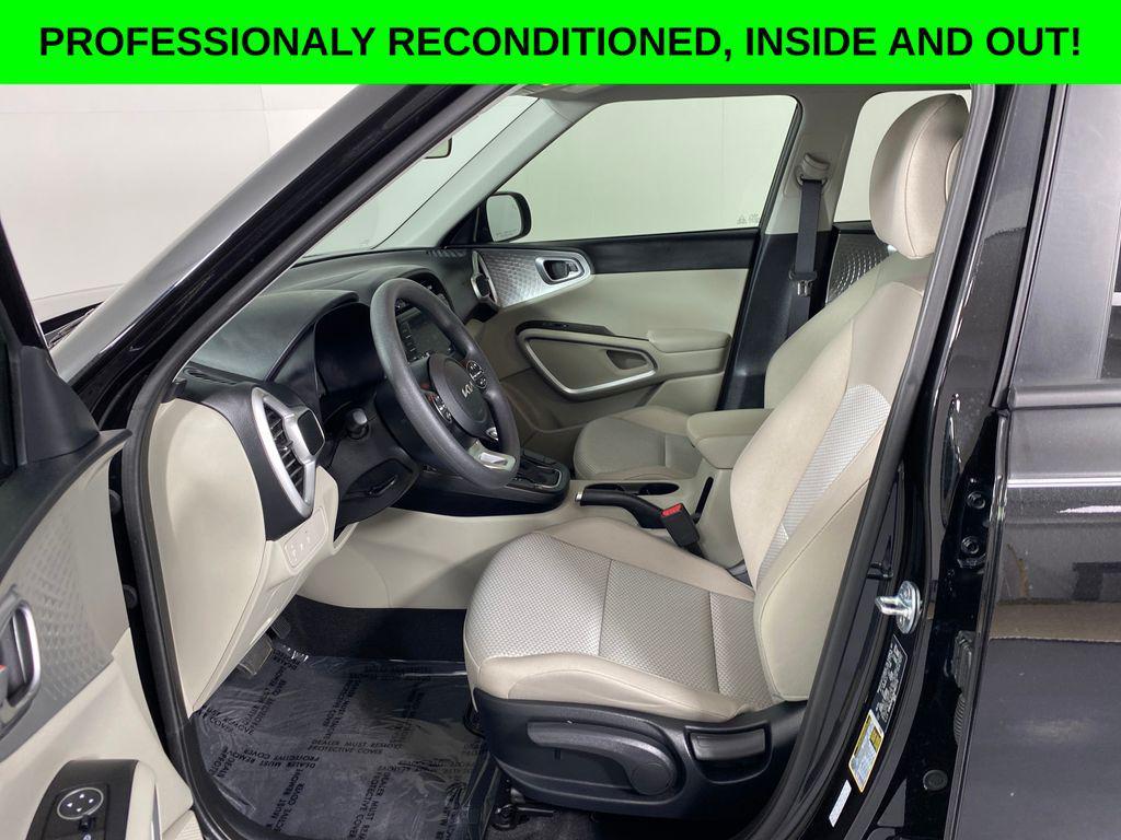 used 2024 Kia Soul car, priced at $16,989