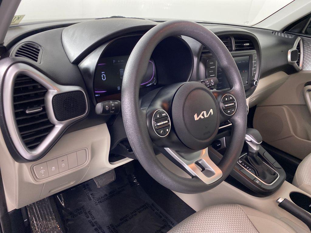 used 2024 Kia Soul car, priced at $16,989