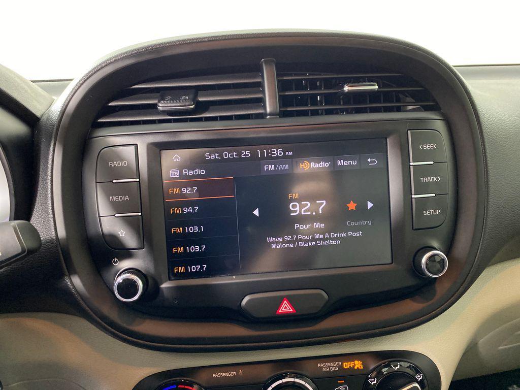 used 2024 Kia Soul car, priced at $16,989