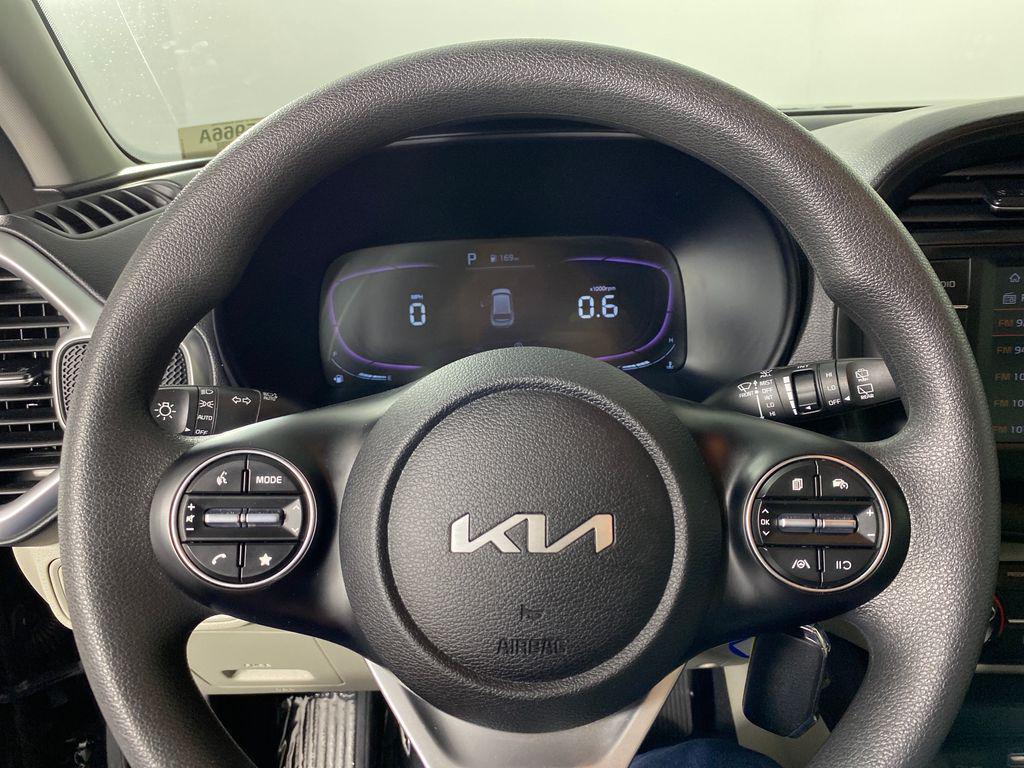 used 2024 Kia Soul car, priced at $16,989