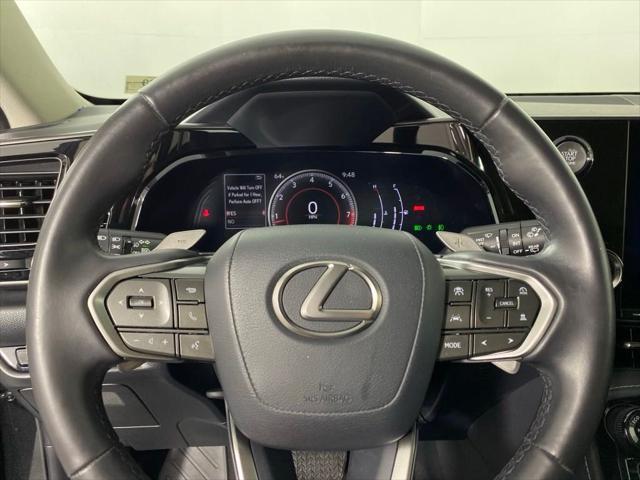 used 2022 Lexus NX 250 car, priced at $33,998