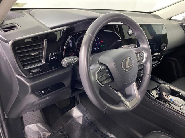 used 2022 Lexus NX 250 car, priced at $33,998