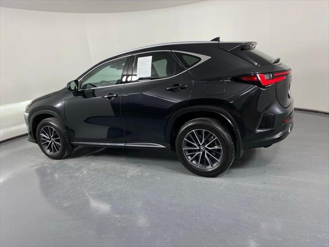 used 2022 Lexus NX 250 car, priced at $33,998