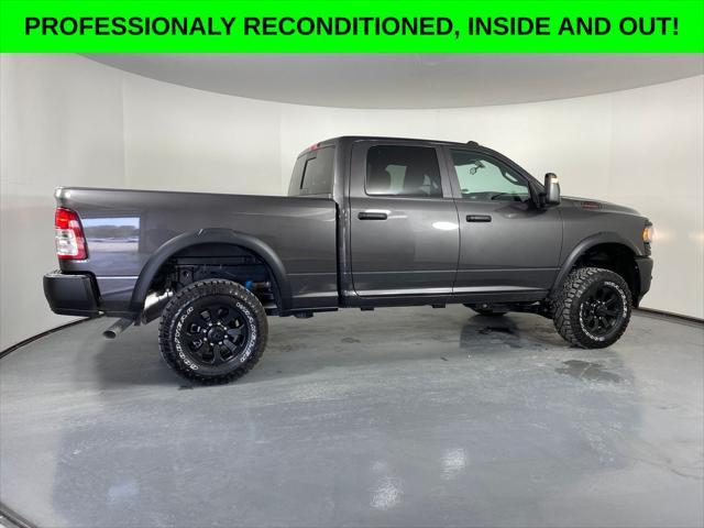 used 2024 Ram 2500 car, priced at $62,182