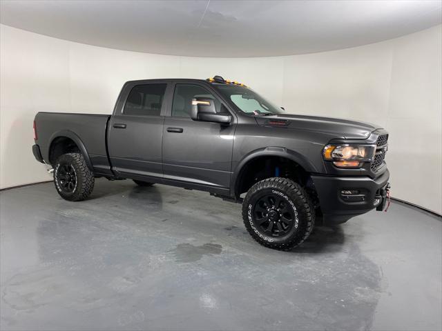 used 2024 Ram 2500 car, priced at $62,182