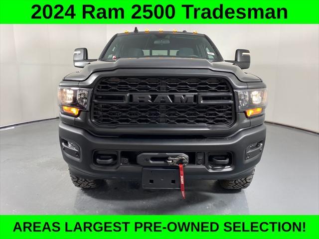 used 2024 Ram 2500 car, priced at $62,182