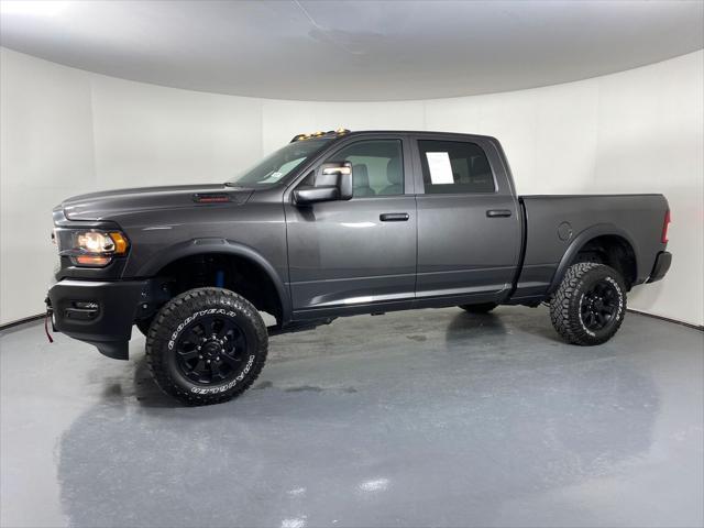 used 2024 Ram 2500 car, priced at $62,182