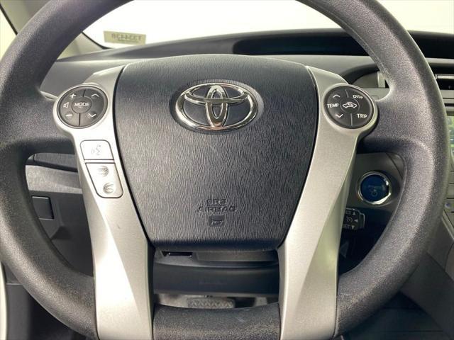 used 2015 Toyota Prius Plug-in car, priced at $17,351