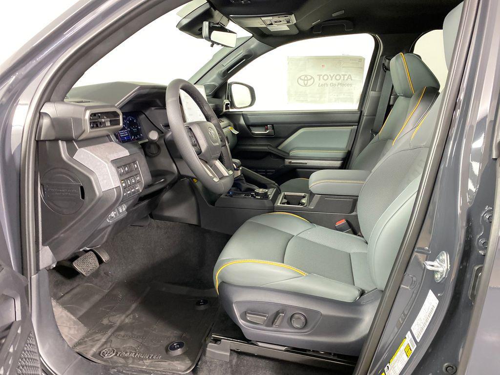 new 2025 Toyota Tacoma Hybrid car, priced at $64,580