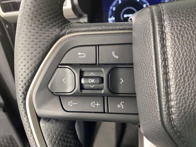new 2025 Toyota Tacoma Hybrid car, priced at $68,235