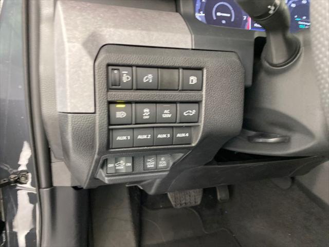 new 2025 Toyota Tacoma Hybrid car, priced at $68,235