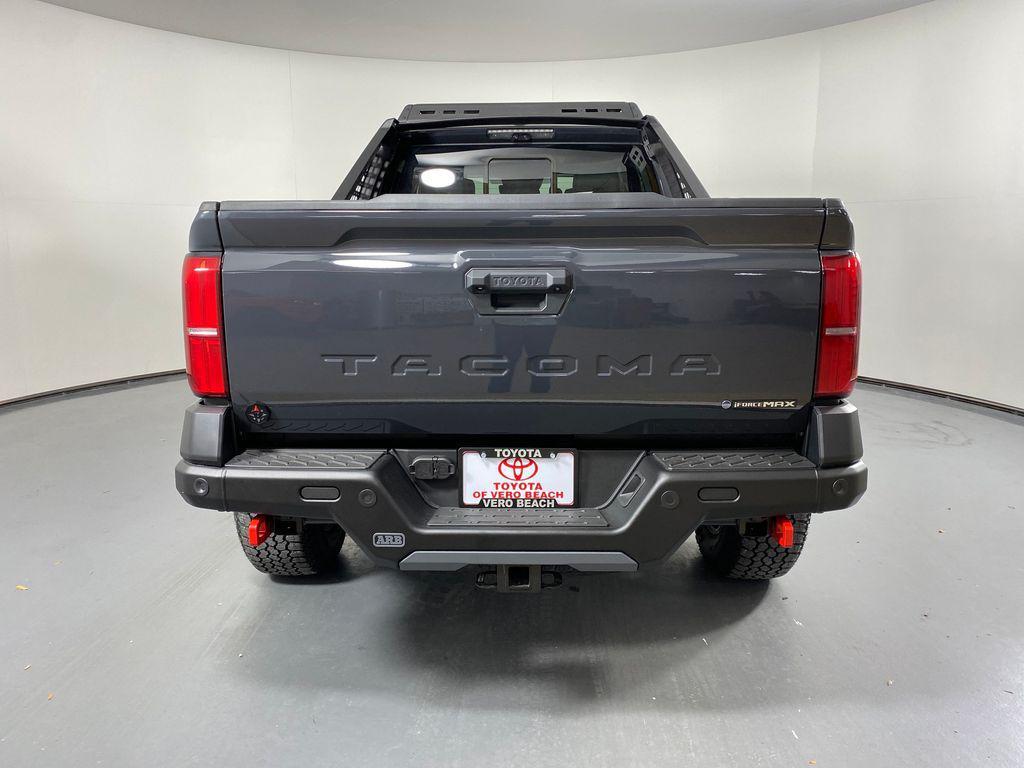 new 2025 Toyota Tacoma Hybrid car, priced at $64,580