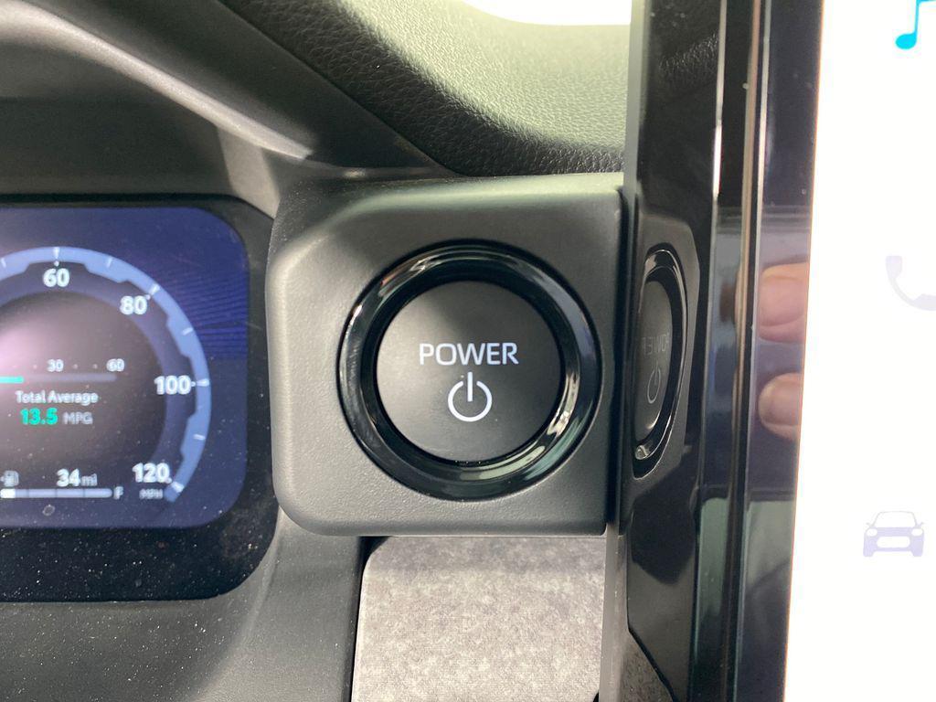 new 2025 Toyota Tacoma Hybrid car, priced at $64,580
