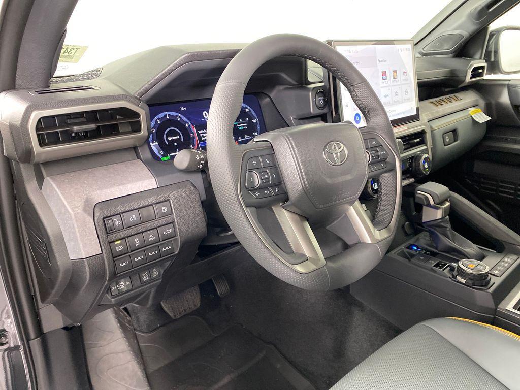 new 2025 Toyota Tacoma Hybrid car, priced at $64,580