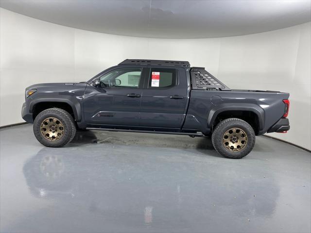 new 2025 Toyota Tacoma Hybrid car, priced at $68,235