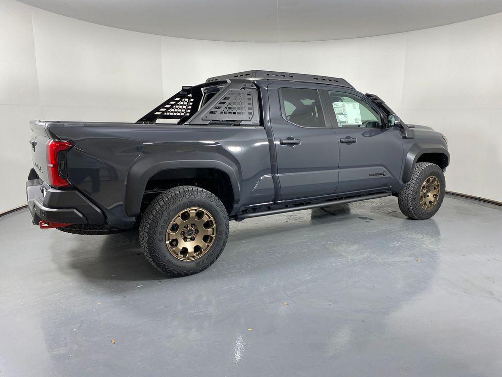 new 2025 Toyota Tacoma Hybrid car, priced at $64,580