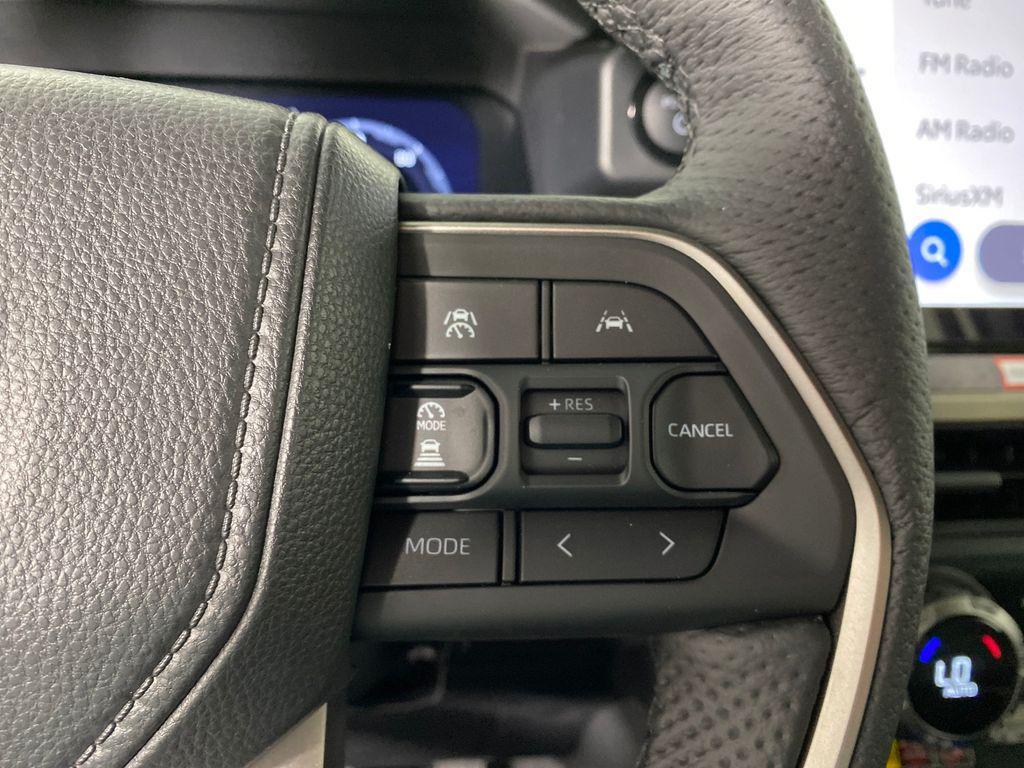 new 2025 Toyota Tacoma Hybrid car, priced at $64,580