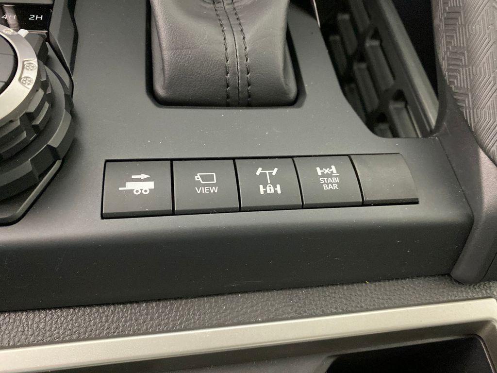 new 2025 Toyota Tacoma Hybrid car, priced at $64,580