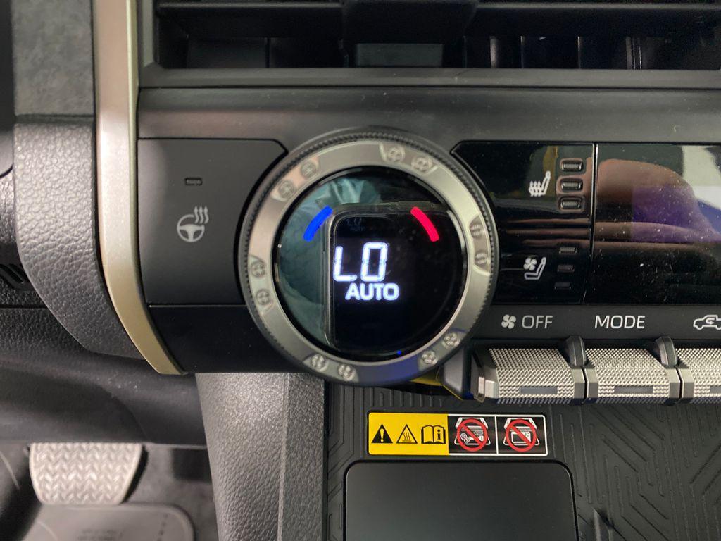 new 2025 Toyota Tacoma Hybrid car, priced at $64,580