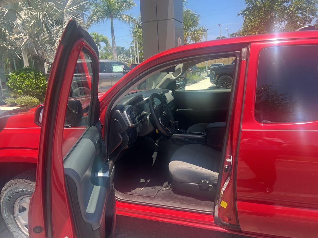 used 2021 Toyota Tacoma car, priced at $25,998