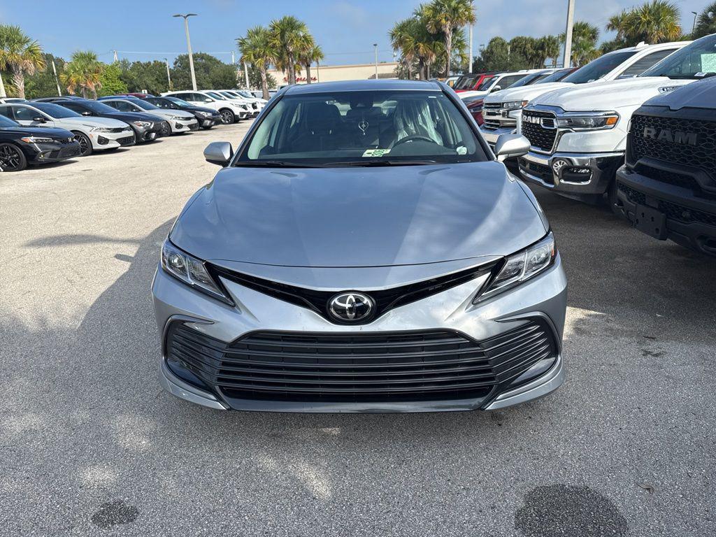 used 2023 Toyota Camry car, priced at $21,998