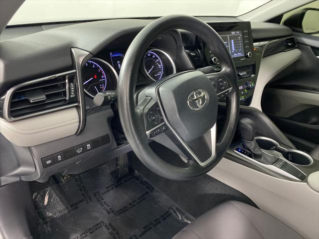 used 2022 Toyota Camry car, priced at $21,998