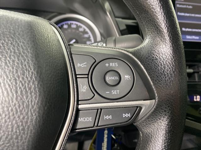 used 2022 Toyota Camry car, priced at $21,998