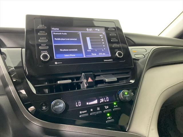 used 2022 Toyota Camry car, priced at $21,998