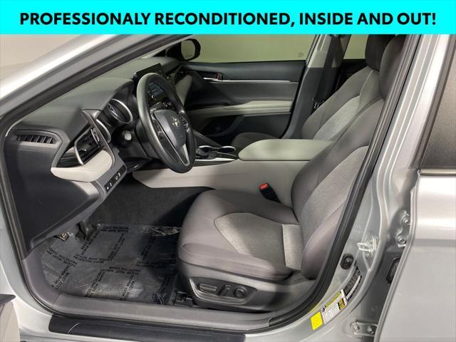 used 2022 Toyota Camry car, priced at $21,998