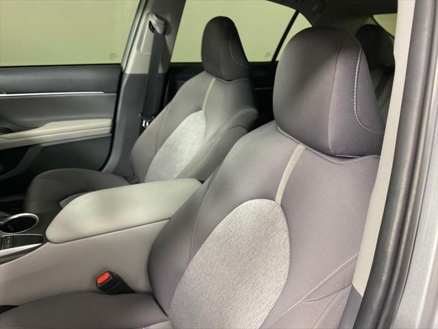 used 2022 Toyota Camry car, priced at $21,998