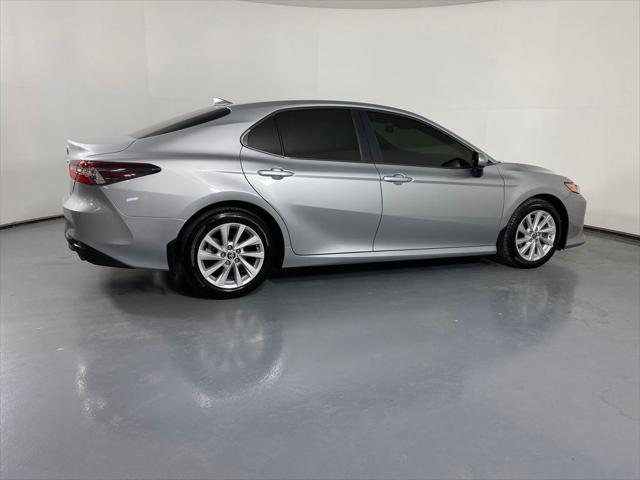 used 2022 Toyota Camry car, priced at $21,998