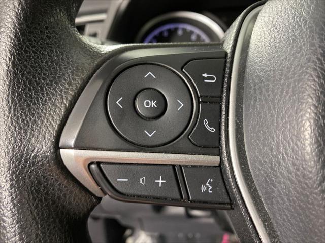 used 2022 Toyota Camry car, priced at $21,998