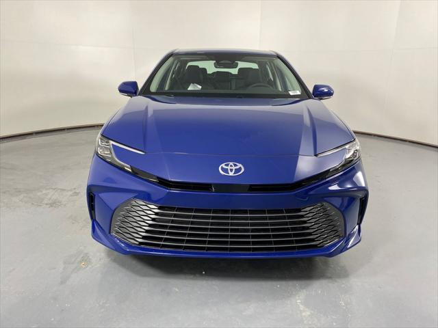 new 2025 Toyota Camry car, priced at $35,306